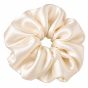 JESMARY - Xưởng May Dây Cột Tóc Scrunchies Vải Lụa Tơ Tằm Tự Nhiên Chống Gãy Tóc Cho Spa, Tiệm Nail & Clinic VIP (100% Mulberry Silk Hair Scrunchies)